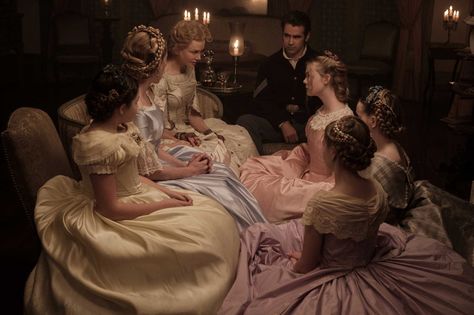 Oona Laurence, Sofia Coppola Movies, The Beguiled, Colin Farrell, Southern Gothic, Sofia Coppola, Kirsten Dunst, Lana Del Ray, Elle Fanning