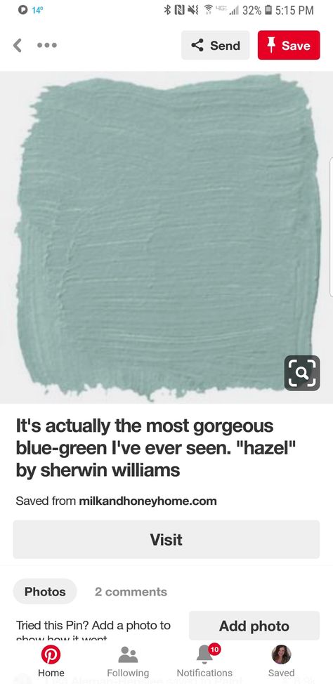 Light Green Blue Paint Colors, Light Green Blue Paint, Light Blue Green Paint Colors, Green Blue Paint Colors, Mint Green Paints, Green Grey Paint, Blue Green Paints, Mint Grey, Paint Color Inspiration