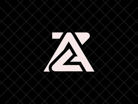 AZ Logo { Available For Sell } It's a simple and unique monogram logo that is showing initial letter A and Z. Suitable for various businesses. If you want to buy this logo mark or if you want to hire me for your logo design project then message me on Dribbble or email me at : sabujbabu31@gmail.com Thanks Z A Logo Design, Az Monogram Logo, Letter Logo Design Alphabet Creative, Az Logo Design Letter, Al Logo Design, A Z Logo, Az Logo, Group Logo Design, A Letter Logo