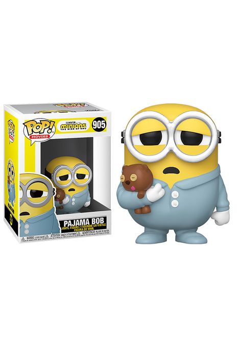 Minion Otto, Minions The Rise Of Gru, Best Funko Pop, Игрушки Funko Pop, Minions 2, Funko Pop Display, Rise Of Gru, Pop Figurine, Funko Pop Dolls