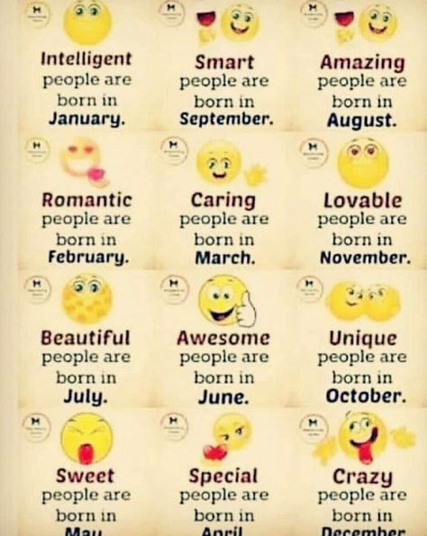 Birth Month Quotes, Birthday Month Quotes, Girly Facts, Love My Parents Quotes, Month Quotes, Birthday Quotes For Me, Funny Attitude Quotes, Psychology Fun Facts, Best Friendship Quotes