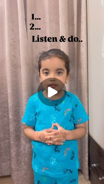 Ajooni Mehandiratta on Instagram: "Decipline song ….. 
@cute__baby_ajooni 
Follow for more ….

Control your emotions, discipline your mind

#preschoolactivities #preschool #instagood #kids #playway #earlychildhoodeducation #instagram #earlychildhoodlearning #development" Emotional Development Activities, Control Your Emotions, Early Childhood Learning, Poetry For Kids, Preschool Songs, Emotional Development, Early Childhood Education, Activity Games, Preschool Activities