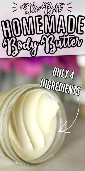 Homemade Toiletries, All Natural Body Butter, Body Butter Recipe Homemade, Diy Body Butter Recipes, Butter Recipes Homemade, Body Butter Recipe, Butter Making, Homemade Body Butter, Natural Body Butter