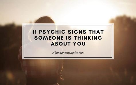 11 psychic signs that someone is thinking about you. How to know if someone is thinking about you? What is the meaning of constantly thinking about someone. Someone Thinking, Thinking About Someone, Thinking About U, Signs From The Universe, Jumping To Conclusions, Thinking About You, Thinking Of Someone, Touch Love, Bad Thoughts