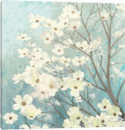 Dogwood Canvas Art | iCanvas Dogwood Blossoms, Dogwood Trees, Tree Artwork, Metal Tree Wall Art, Metal Tree, Grand Art, Arte Floral, Tree Wall, Tree Art