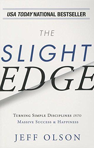 The 20 Best Books on Self Discipline (to Read in 2021) The Slight Edge, Books Tbr, Edge Logo, Slight Edge, Success Books, Leadership Books, Self Discipline, Popular Books, Best Books