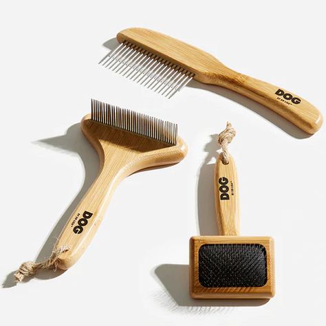 Brush up on brushing and find your dog’s perfect grooming tool – DOG by Dr Lisa Dog Tooth Brush, Dog Brushes, Dog Tools, Dream Puppy, Dog Skin Care, My Pet Dog, Dog Accesories, Dog Brush, Dogs Stuff