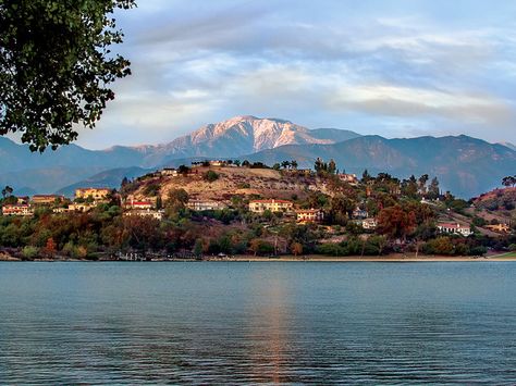 Mt Baldy California, San Dimas California, Upland California, San Gabriel Mountains, San Dimas, Moreno Valley, Lake Elsinore, Canyon Lake, Riverside County