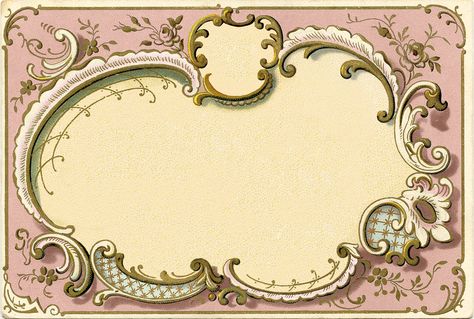 Frame Image, Seni Vintage, Postal Vintage, The Graphics Fairy, Cross Hatching, Graphics Fairy, Black And White Frames, Digital Frame, Images Vintage