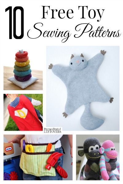 Creating a toy with your own hands for your little one is a great act of love. Here's 10 free toy sewing patterns to inspire you to make something special. Toy Sewing Patterns, Diy Sy, Toy Sewing, Free Toys, Beginner Sewing Projects Easy, Sewing Projects For Kids, Baby Diy, Sewing Toys, Stuffed Toys