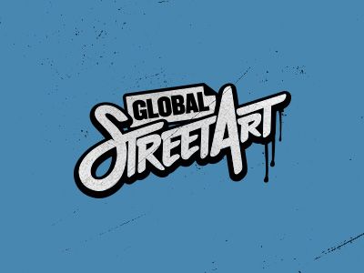 logo Street Art Typography, Street Typography Design, Street Logo Design Ideas, Street Brand Logo, Street Logo Design, Urban Logo Design, Street Branding, Graffiti Logo Design, Street Typography