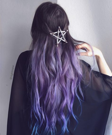 Witchy Hair, Witch Hair, Korean Hair Color, Dyed Hair Inspiration, Pretty Hair Color, Alternative Hair, Hair Inspiration Color, Cool Hair Color, Grunge Hair