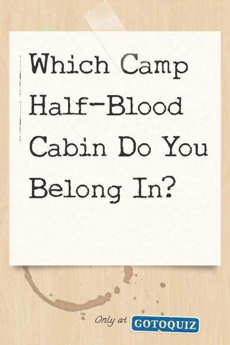 "Which Camp Half-Blood Cabin Do You Belong In?" My result: Your Score Is 75%! Camp Half Blood Cabins Layout, Pjo Cabin Headcanons, Camp Half Blood Oc, Cabin 7 Aesthetic, Camp Half Blood Cabins, Percy Jackson Cabins, Camp Jupiter, Leadership Abilities, Quiz Me