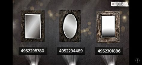 Bloxburg Window, Window Foil, Roblox Decals, Mirror Decals, Decals Codes, Roblox Image Ids, Bloxburg Decals Codes, Victorian Paintings, Decal Codes