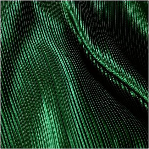 Amazon.com: Satin Pleated Fabric Line Texture Fine Stripe Accordion Plisse Fabric for Dress Skirt Sewing Material 57" Width MM373 (Dark Green) Pleated Satin Dress, Plisse Fabric, Skirt Sewing, Line Texture, Modest Dresses Casual, Garment Fabric, Sewing Material, Sewing Skirts, Pleated Fabric