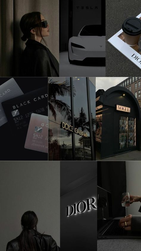 Rich lifestyle aesthetic Black wallpaper aesthetic Rich aesthetic Vintage aesthetic Rich Girl Lifestyle Wallpaper, Classy Black Wallpapers, Rich Wallpaper Iphone Aesthetic, Crazy Rich Aesthetic, Rich Girl Wallpaper Aesthetic, Ios Wallpaper Aesthetic Black, Business Asthetic Picture, Rich Aesthetic Wallpaper Iphone, Rich Vibes Wallpaper