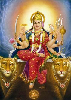 Kali Images, Navratri Puja, Lord Durga, Maa Durga Photo, Durga Picture, Durga Ji, Saraswati Devi, Sanatana Dharma, Durga Images