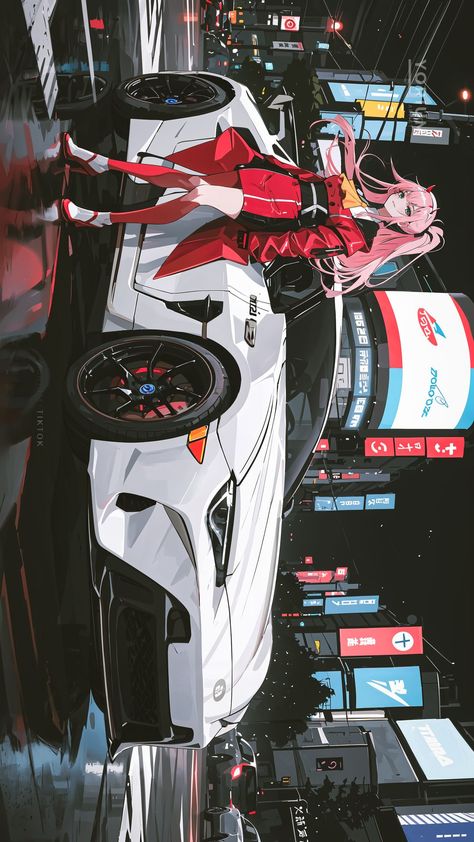 Zero Two White Toyota GR86 #zerotwo #carsgirls #gr86 #2023gr86 #wallpa... | zero two | TikTok Genos Wallpaper, Pixel Art Background, Jdm Wallpaper, Cool Pictures For Wallpaper, Cool Car Drawings, 1080p Anime Wallpaper, Cool Car Pictures, Art Gallery Wallpaper, Cool Anime Wallpapers