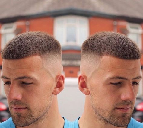 2021 Trends: How To Choose The Perfect Haircut | Men fade haircut short, Mens haircuts short, Mens haircuts fade Haircuts For Man, Men Short Hair Fade, Crew Cut Hair, Very Short Hair Men, Men Fade Haircut Short, Short Fade Haircut, Mens Hairstyles Fade, Mens Hairstyles With Beard, Haircut For Men