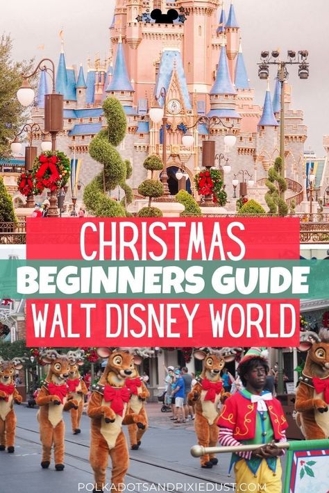 Disneyworld Christmas Shirts, Disney World Planning Christmas, Disney World Christmas 2023, Disney At Christmas Tips, Disney World During Christmas, Disney World T Shirts, Walt Disney World 2023, Christmas Disney Bounding, Disney In Christmas