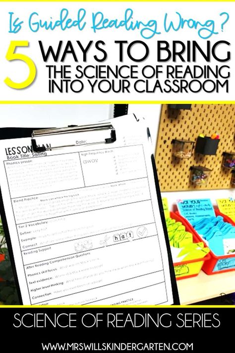 Ufli Foundations First Grade, Phonics Lesson Plans, Teaching Reading Skills, Guided Reading Lesson Plans, Literacy Intervention, Secret Stories, Structured Literacy, Guided Reading Kindergarten, The Science Of Reading