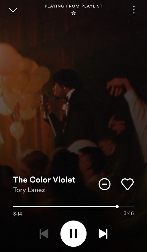 The Colour Violet Song, The Colour Violet Tory Lanez, Tory Lanez Aesthetic, The Colour Violet, The Color Violet, Song Aesthetic, Colour Violet, Spotify Wrapped, Tory Lanez