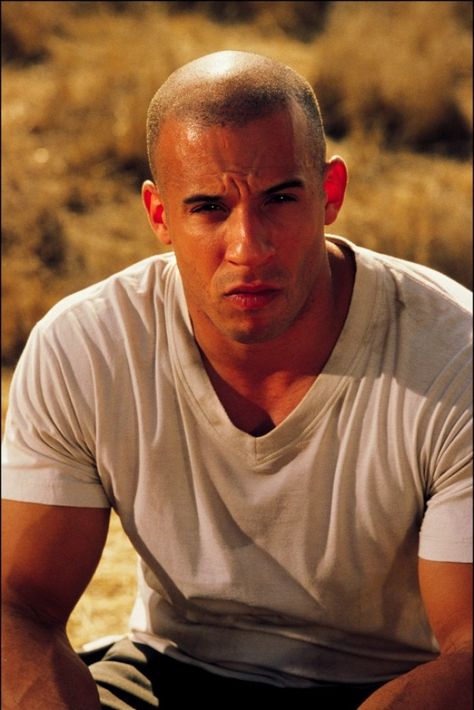 Vin Diesel for the hero or villain in Expendables 4. He could maybe work with or against Dwayne Johnson or the expendables. He and Dwayne Johnson were also considered to play Hellboy before Ron Perlman got the part. Vin Diesel Shirtless, Dom And Letty, Fast And Furious Actors, The Fast And The Furious, Dominic Toretto, Fast And The Furious, Furious Movie, Rip Paul Walker, Hottest Male Celebrities