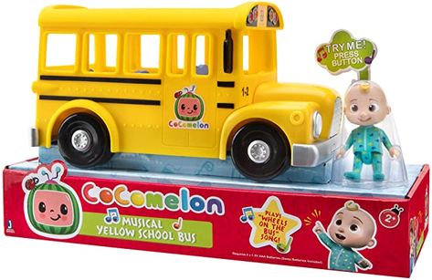 Yellow School Bus, Kids Singing, Wheels On The Bus, On The Grill, Preschool Toys, The Bus, The Grill, School Bus, Nursery Rhymes