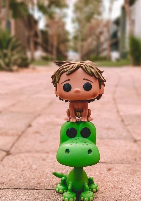 Funko Photography, Arlo And Spot, Disney Display, Funko Pop Toy Story, Marvel Funko Pop, Disney Funko Pop, Star Wars Funko Pop, Best Funko Pop, Игрушки Funko Pop