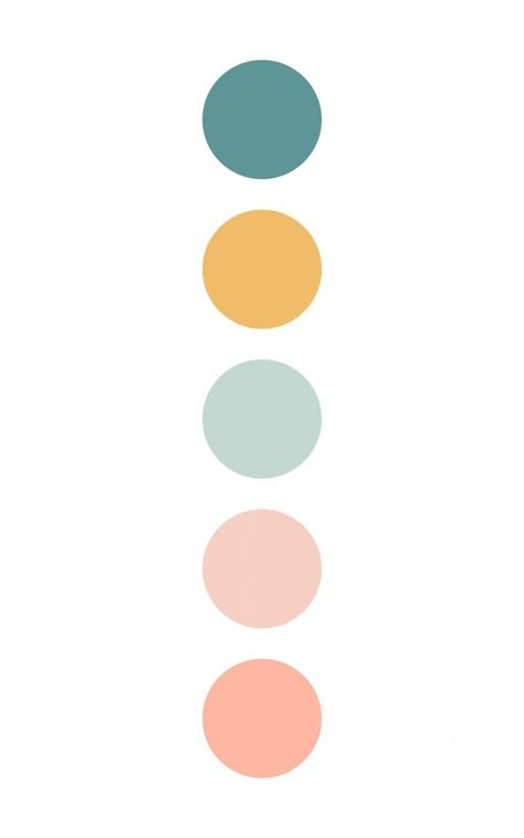 10 pastel color palettes | Steph Corrigan Design | Brand and Web Designer Teal Pink Kids Bedroom, 5 Colours That Go Together, Teal And Yellow Palette, Pink Teal Yellow Color Palette, Teal Orange Yellow Color Palette, Pastel Teal Color Palette, Fun Kids Color Palette, Pastel Pink And Yellow Color Palette, Yellow And Teal Color Palette