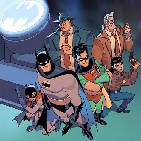 Batman The Animated Series Alternate Batman, Batman Anime, Kevin Conroy, Batman Animated, Batman Poster, Univers Dc, Batman Artwork, Batman And Catwoman, Batman The Animated Series