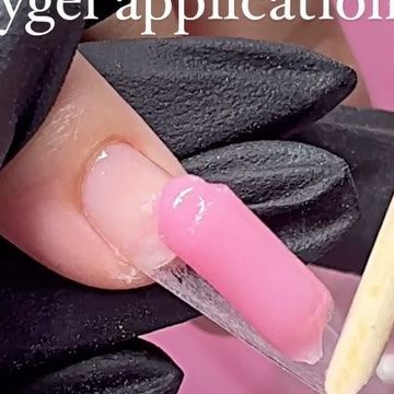 Polygel Application, Personal Shopping List, Polygel Nail, Nail Tutorial, Polygel Nails, Just Saying, Nail Tutorials, Need This, Nails