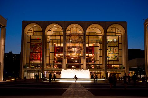 In an effort to continue providing opera to its audience members, the Met Opera will host “Nightly Met Opera Streams” on its official website to audiences worldwide. These free streams will present encores of past performances from its famed Live in HD series. The encore presentations will begin at 7:30 p.m. EST each night on the company’s official website and {…} Opera Stage, Met Opera, A Night At The Opera, American Ballet Theatre, Metropolitan Opera, Lincoln Center, Free Summer, New Yorker, Performance Art