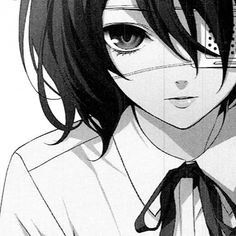 Mei Misaki Mei Misaki, Misaki Mei, An Anime, My Blog, Black Hair, Hair, Anime, White, Black