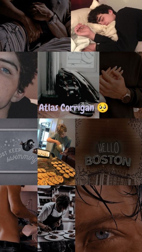 It ends with us atlas Corrigan aesthetics ❤️ Alyssa Kincaid It Ends With Us, Atlas Corrigan And Ryle Kincaid, Lily And Atlas Wallpaper, Ryle And Lily Fanart, Atlas From It Ends With Us, Alyssa It Ends With Us, It Ends With Us Aesthetic Lily And Ryle, Atlas Corrigan Aesthetic Wallpaper, Lily Atlas Aesthetic