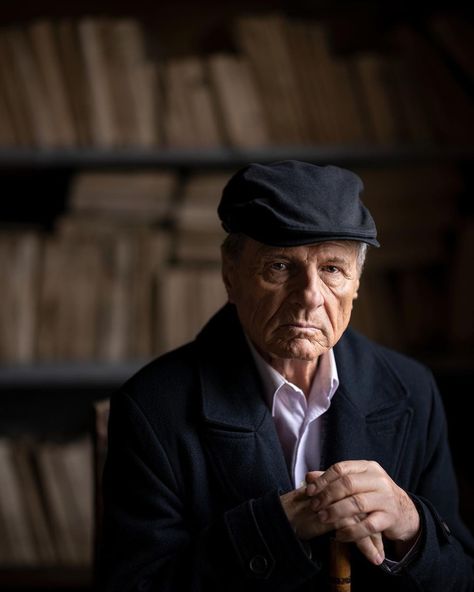 joe mcnally on Instagram: “A year is passing. Thankfully 2020 will fade into memory. I shot this portrait of Romanian actor, Octavian Ghety in March of this year, as…” Joe Mcnally Photography, Joe Mcnally, Ravages Of Time, It Was A Good Day, Simple Pictures, Common Ground, Man Photo, A Face, Trust Me