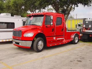 Medium Duty Freightliner Pickup Trucks Mercedes Engine, Pickup Trucks For Sale, Work Trucks, Freightliner Trucks, Medium Duty Trucks, Bug Out Vehicle, Custom Pickup Trucks, Truck Pictures, Large Truck