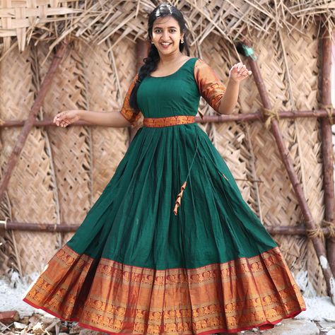 Introducing our beautiful custom made narayanpet Anarkali with detached belt🌸 elegantly showcased by @zebaashrin #SummerEssentials #ethnicoutfit #traditionalwear #classic . . . Follow @designedbyharvi for more { Creator , trendingreels , Instagram , Anarkali, traditionalwear , green ,purple, casual look , officewear, small business , made in India, kurti, outfit, ootd , Chennai , trendingpost, party wear , explorepage, fashion , style } Kurti Outfit, Anarkali Designs, Ethnic Outfits, Office Wear, Summer Essentials, Chennai, Anarkali, Art Girl, Party Wear