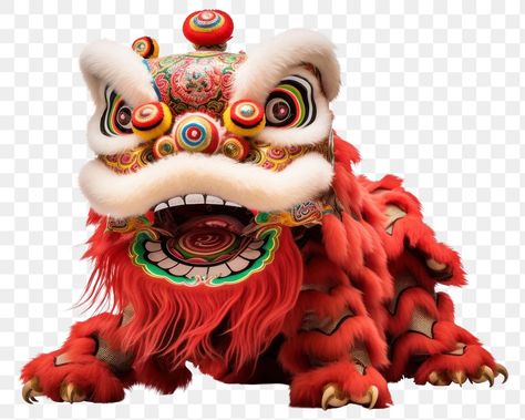 Chinese Dancing Lion Tattoo, Chinese Dancing Lion, Colour Tattoo For Women, Chinese Lion Dance, Chinese New Year Background, Colour Tattoo, Chinese Lion, Chinese New Year Dragon, Dance Festival