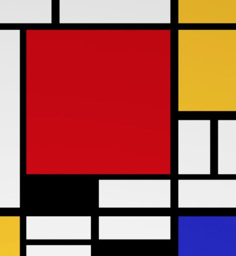 On the Creative Market Blog - Design Trend: The Bauhaus Design Movement Bauhaus Font, Bauhaus Painting, Mondrian Art, Bauhaus Art, Walter Gropius, Bauhaus Poster, Bauhaus Style, Albrecht Durer, Famous Artwork