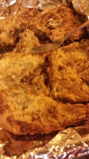 Breaded Pork Chops Oven, Best Fried Pork Chops, Fried Pork Steak, Country Fried Pork Chops, Oven Fried Pork Chops, Breaded Pork Chops Baked, Fried Pork Chop Recipes, Oven Pork Chops, Pork Steak Recipe