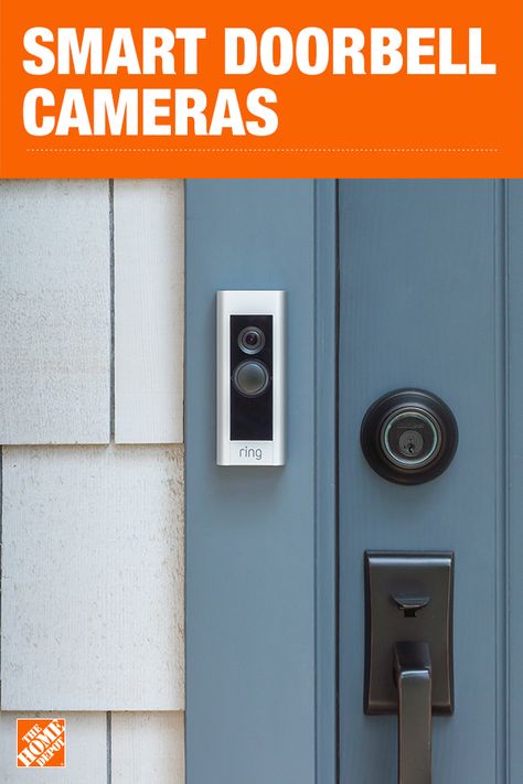 The Home Depot has everything you need for your home improvement projects. Click to learn more and shop smart doorbell cameras for your home. Door Bell Camera, Oracle Park, Door Camera, Hardware Stores, Chirstmas Decor, Kitchen Tools Design, Ikea Kitchen Design, Ikea Design, Smart Doorbell