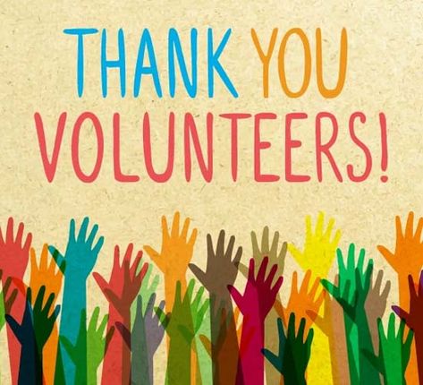 Thank You Volunteers! We could not have done it without you! Thank you! https://emilycartoons.com/ Volunteer Thank You, Volunteer Poster Design Ideas, Volunteer Sayings, Church Volunteer Appreciation Gifts, Thanks For Wishes, Say Yes Volunteer Board, We Need Volunteers Poster, Thank You Volunteers, Thank You Poster