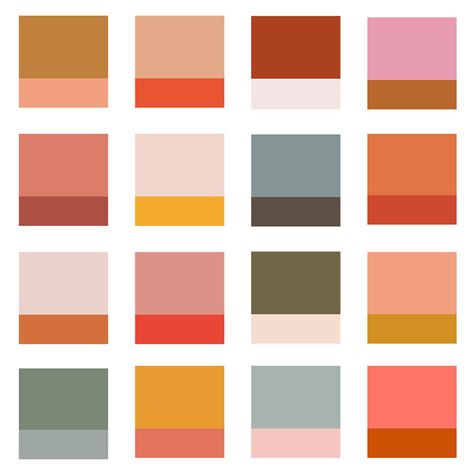 Colour Pallete 2023, Unexpected Color Palettes, Colour Scheme For House, 1940s Color Palette, Trendy Color Palette 2023, Colour Palette Interior Design, Simple Color Combinations, Edgy Color Palette, Color Pallete Aesthetic