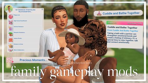 marilyn's finds Sims 4 Family Portrait Mod, More Rows Sims 4, Sims 4 Housewife Aspiration, Sims 4 Co Parent Mod, Sims 4 Family Photo Mod, Sims Mod Furniture, Sims 4 High Mod, Sims 4 Mccomand, City Living Mods Sims 4