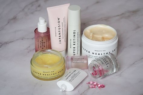 Best skincare products from Beauty Pie Beauty Pie Best Products, Beauty Pie Skincare, Elemis Cleansing Balm, Beauty Pie, Double Cleansing, Care Aesthetic, Best Skincare, Best Skincare Products, Korean Skin