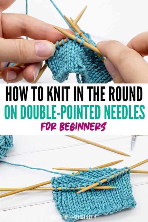 Bear Scarf, Knitting 101, Double Pointed Knitting Needles, Advanced Knitting, Knitting Hacks, Knitting Diy, Knitting Help, Beginner Knitting, Knitting Basics