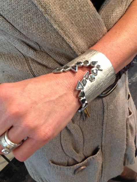 Todd Reed. (736×981) Todd Reed, Into The Void, The Void, A Bracelet, Silver Jewelry Handmade, Diy Schmuck, Contemporary Jewellery, Contemporary Jewelry, Cuff Bangles