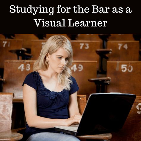 Bar Exam Prep, Visual Learner, Mumbo Jumbo, Bar Exam, Study Schedule, Exam Prep, Learning Style, Study Habits, Visual Learners