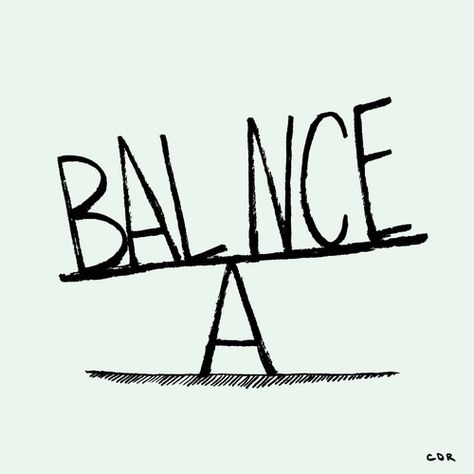 Word Pictures Art, Symbols For Balance, Christopher David Ryan, Balance Tattoo, Word Symbols, Text Logo Design, Anime Boy Sketch, Lettering Alphabet Fonts, Baby Drawing